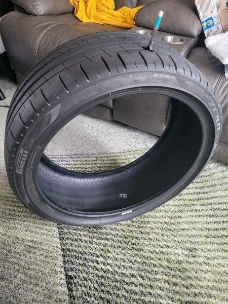 Wheels and Tires/Axles - Full set of Pirelli P Zero Tires for 992, 1000 gentle break in miles - Used - 2020 to 2025 Porsche 911 - Signal Hill, CA 90755, United States