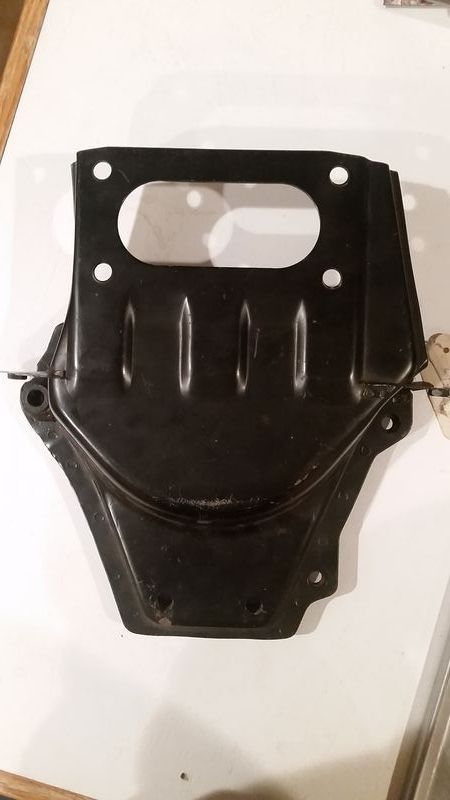 Drivetrain - WTB 3.2 aircooled engine console - Used - 1985 to 1988 Porsche 911 - Fort Worth, TX 76000, United States