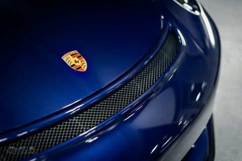 2019 Porsche 911 - 2019 PTS Speedster - Used - VIN WP0CF2A97KS172439 - 23 Miles - 6 cyl - 2WD - Manual - Convertible - Blue - Beachwood, OH 44122, United States
