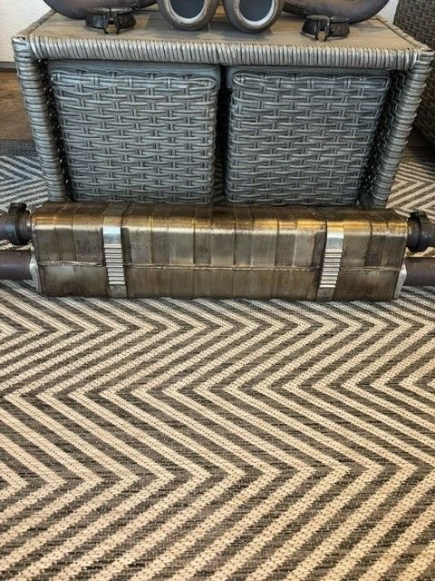 Engine - Exhaust - 997 gt3 exhaust set up: oem headers, bypass pipes, oem center, sharkwerks tips - Used - Gilbert, AZ 85234, United States