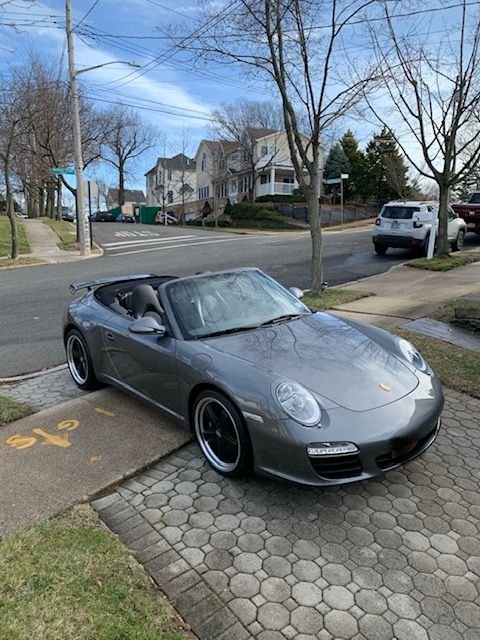 2009 Porsche 911 - 2009 Porsche 911 Carrera Cabriolet 997.2 PDK (22k miles) - Used - VIN WPOCA29989S740677 - 22,285 Miles - 6 cyl - 2WD - Automatic - Convertible - Gray - Staten Island, NY 10307, United States