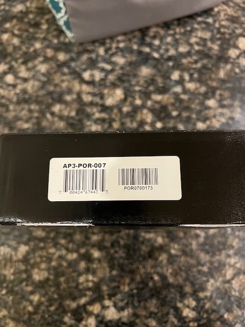 Engine - Power Adders - Cobb Accessport for 981 boxster/cayman - Used - 0  All Models - Shelton, CT 06484, United States