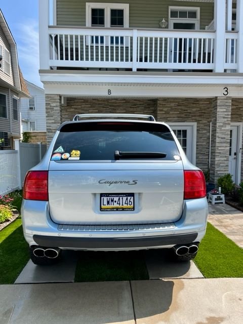 2006 Porsche Cayenne - Lifted 2006 Cayenne - Used - VIN 2006 Cayenne S - 161,000 Miles - 8 cyl - AWD - Automatic - SUV - Silver - Philadelphia, PA 19146, United States