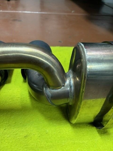 Engine - Exhaust - 997 Gt3 Fabspeed exhaust for sale - Used - 2004 to 2011 Porsche GT3 - Gilbert, AZ 85234, United States