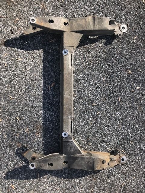 1999 Porsche Boxster - Front subframe - Steering/Suspension - $100 - Silver Spring, MD 20902, United States