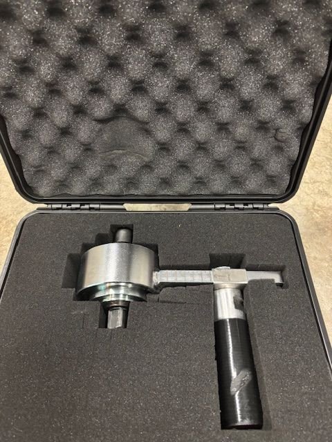 Wheels and Tires/Axles - NutCracker centerlock tool - SAVE 44 % ! - Used - 0  All Models - Carlisle, MA 01741, United States
