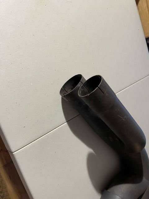 Engine - Exhaust - 997 GT3 RSS center muffler delete - Used - 2007 to 2012 Porsche 911 - Redding, CT 06896, United States