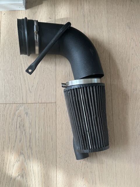 Engine - Intake/Fuel - Porsche 993 aftermarket air intake - Used - 1995 to 1996 Porsche 911 - Tampa, FL 33625, United States