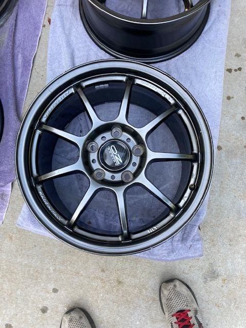 Wheels and Tires/Axles - OZ Racing Wheels - Used - 1988 to 1999 Porsche All Models - Atlanta, GA 30269, United States