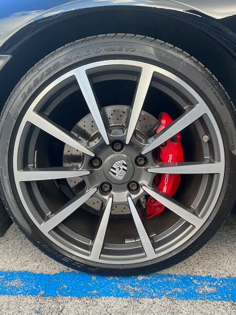Wheels and Tires/Axles - 991.1 narrow body OEM Carrera Classic wheels for sale, excellent condition - Used - 0  All Models - Miami, FL 33132, United States