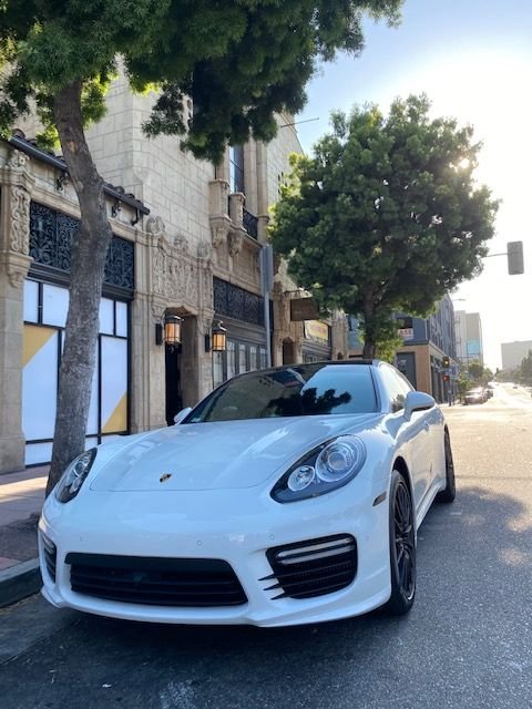 2014 Porsche Panamera - 2014 Certified Pre-owned Porsche Panamera Turbo - Used - VIN WP0AC2A73EL073128 - 100,200 Miles - 8 cyl - AWD - Automatic - Sedan - White - Los Angeles, CA 90015, United States
