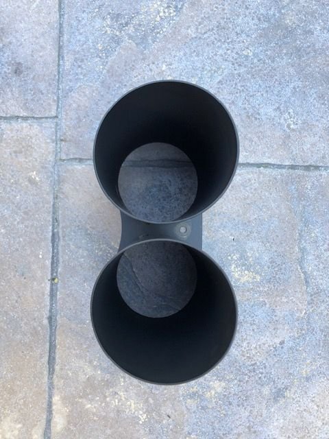 Engine - Exhaust - 100mm Sharkwerks GT3 exhaust tips - Used - Danville, CA 94526, United States