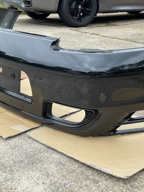 Exterior Body Parts - 997.1 Turbo Rear Bumper and Tail Lights - Used - 2007 to 2009 Porsche 911 - Charlotte, NC 28105, United States