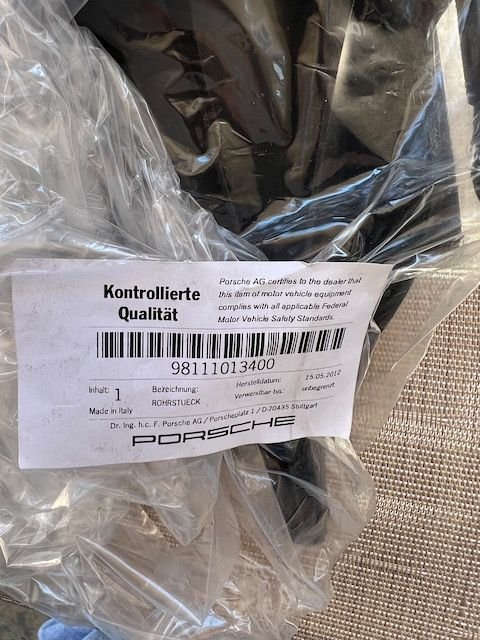 Accessories - 991 / 981 / 718 New and Like New Parts For Sale - Used - 2013 to 2016 Porsche Cayman - Knoxville, TN 37918, United States