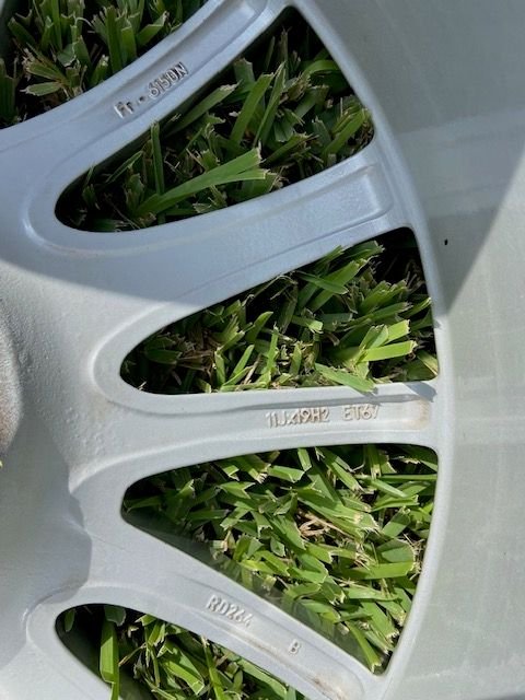 Wheels and Tires/Axles - Carrera S Sport Design wheels for 997.1 - Used - 2007 Porsche 911 - Atlantis, FL 33462, United States