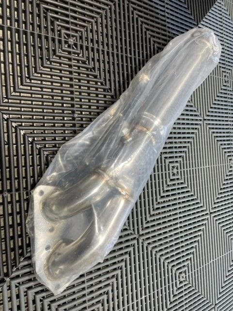 Engine - Exhaust - Racing Dynamics Catalytic Converter bypass pipe - New - 1974 to 1989 Porsche 911 - Bayville, NJ 08721, United States