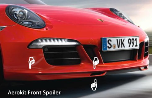 What Does A Front Spoiler Do?