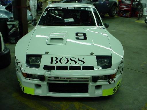 Cant find 1984 944 body kits - Rennlist - Porsche Discussion Forums