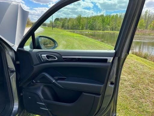 2016 Porsche Cayenne - 2016 Cayenne Diesel - 65K Miles - 3rd Owner - Garage Kept - Used - VIN WP1AF2A26GKA40904 - 65,000 Miles - 6 cyl - AWD - Automatic - SUV - Gray - Severn, MD 21144, United States