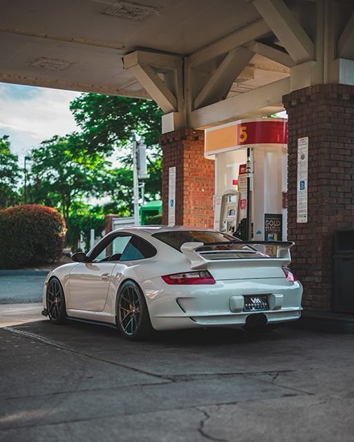 2007 Porsche GT3 - 997.1 Sharkwerks 3.9L GT3 - Used - VIN WP0AC29947S793018 - 28,969 Miles - 6 cyl - 2WD - Manual - Coupe - White - Concord, CA 94520, United States