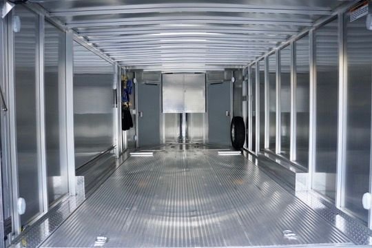 2023 Porsche 911 - 2023 Trailex Enclosed Trailer-literally as new, used once-$32,995 - Used - VIN 1XTXC2321P1000088 - 1,000 Miles - Redmond, WA 98052, United States