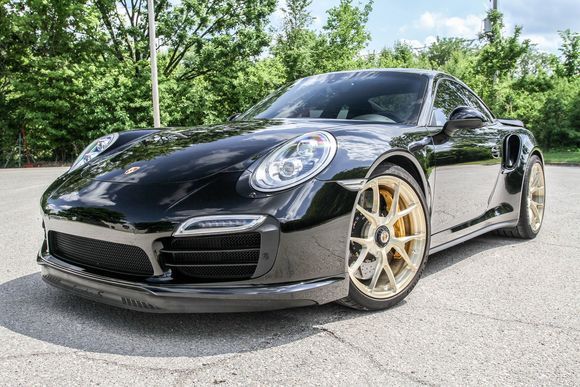 Wheels and Tires/Axles - Turbo / GT3 - Centerlock Signature SV104 wheels and Tires - Used - 2015 to 2019 Porsche GT3 - Franklin, TN 37064, United States