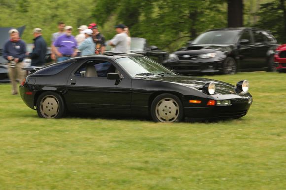 Cars and Coffee, Winston Salem, NC, 5/9/15 All photos by Hal McGee: https://flic.kr/s/aHsk7xmHco (Used under a Creative Commons License: Attribution, Non Commercial, Share Alike)