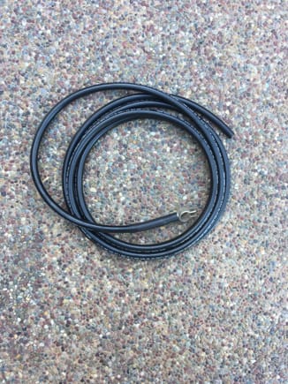 New Ancor cable