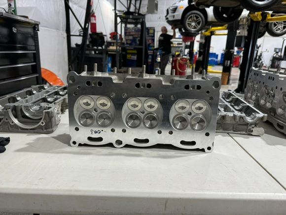 997.2 GT3/RS Head