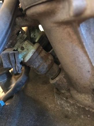 2000 Injector