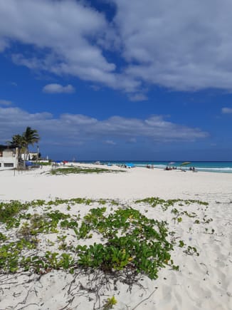 Mexican beaches