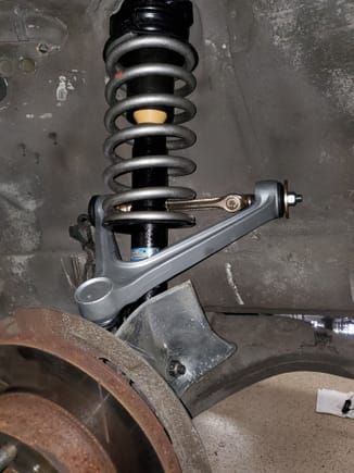 928 upper A-Arm replacement