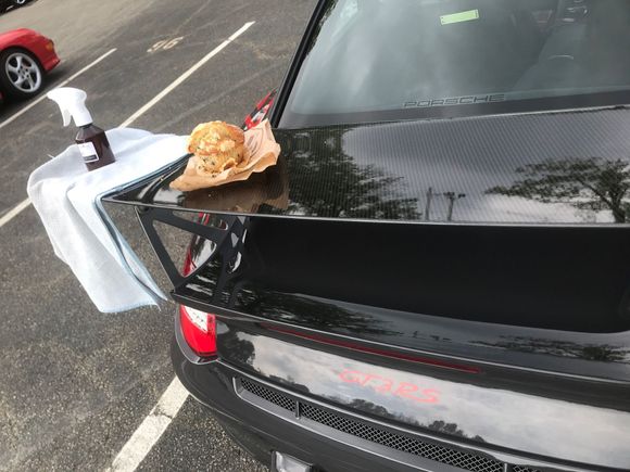 Muffin Downforce 