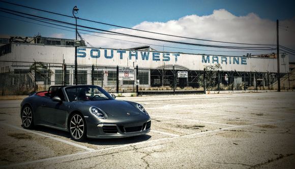 Terminal Island, CA