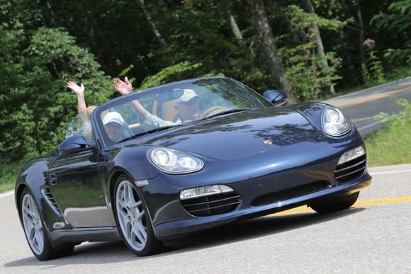 2010 Boxster S