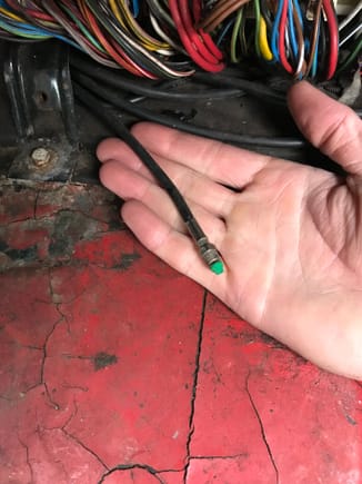 What is this wire for?