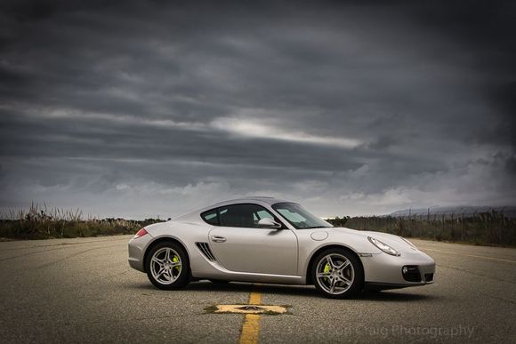 2011 987.2 Cayman