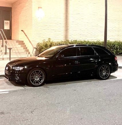 B8 Avant