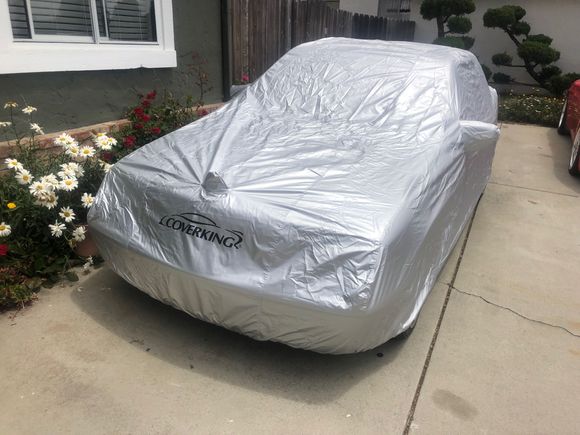 Outdoor CoverKing Car Cover 