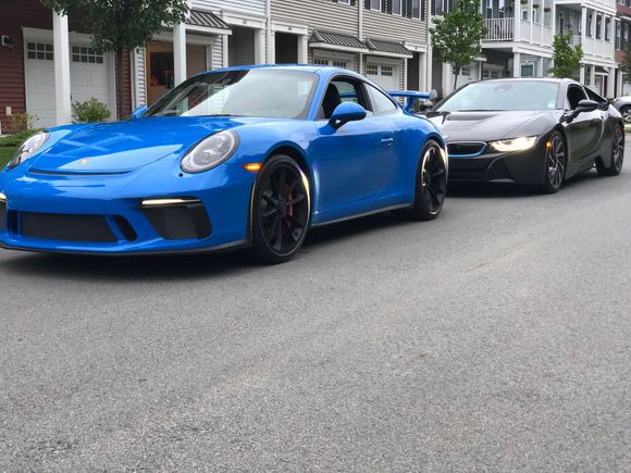 As promised my voodoo delivery from this week