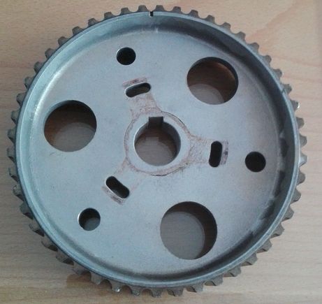 Cam sprocket rear