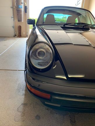 RennLine LED headlamps