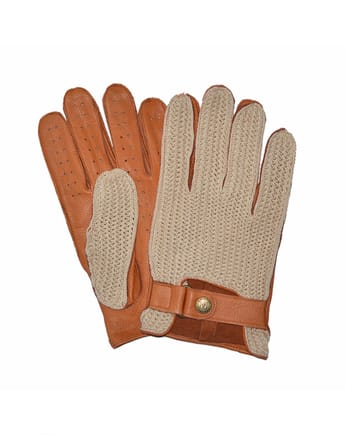 https://www.goldtop.co.uk

Hand made deerskin gloves with a classic meshback.
Comes beautifully packaged!

I love these for my racetex steering wheel.
 