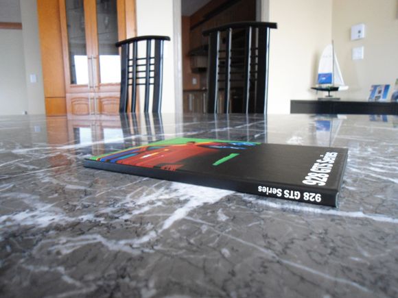 hard covered pristine condition