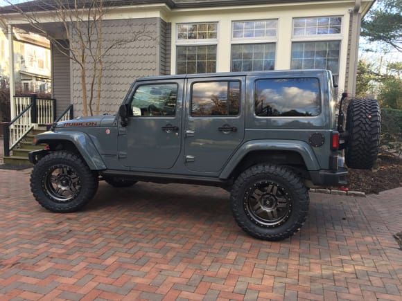 I did really like my Rubicon but ultimately traded on a Raptor because the Rubicon cant tow my track car and it wasn’t ideal for long drives at highway speeds driving to clients. Otherwise it was a great vehicle. That was my 3rd Wrangler.