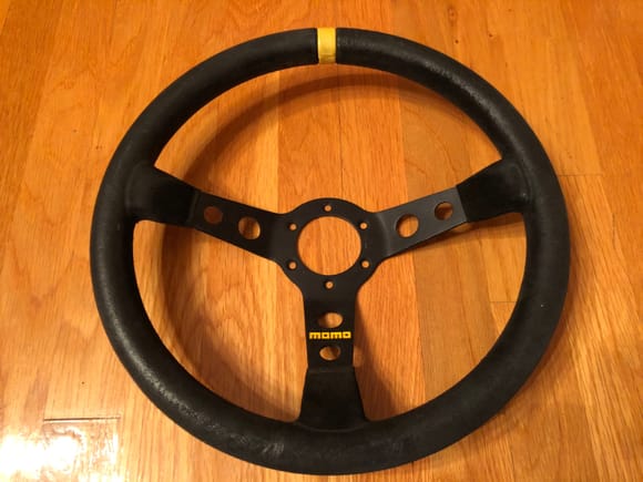 Momo Mod. 07 Steering Wheel 