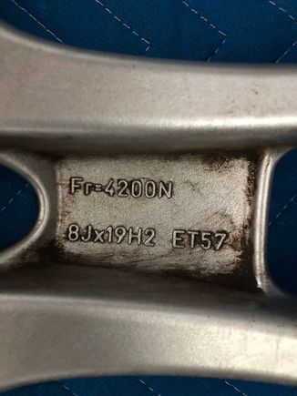 Front Wheel Fitmment