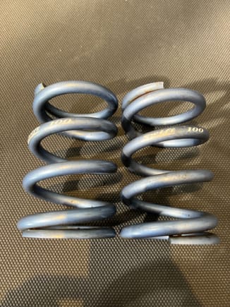 Swift Front Springs