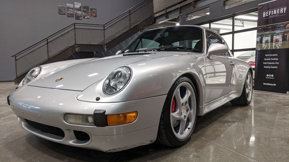 993 C4S