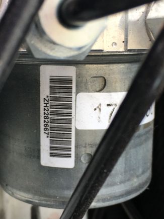 Part number